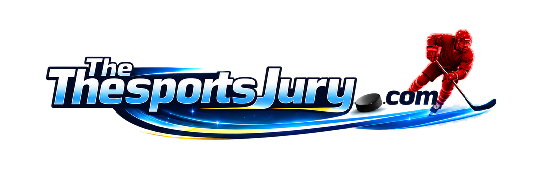 The Sports Judge logo
